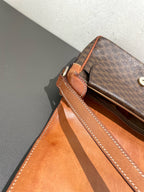 Celine Brown Messenger Bag
