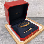 Cartier Rose gold Bangle