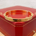 Cartier Rose gold Bangle