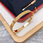 Cartier Rose gold Bangle