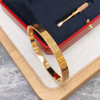 Cartier Rose gold Bangle