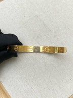 Cartier Rose gold Bangle