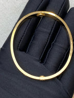 Cartier Rose gold Bangle