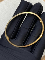 Cartier Rose gold Bangle