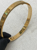 Cartier Rose gold Bangle
