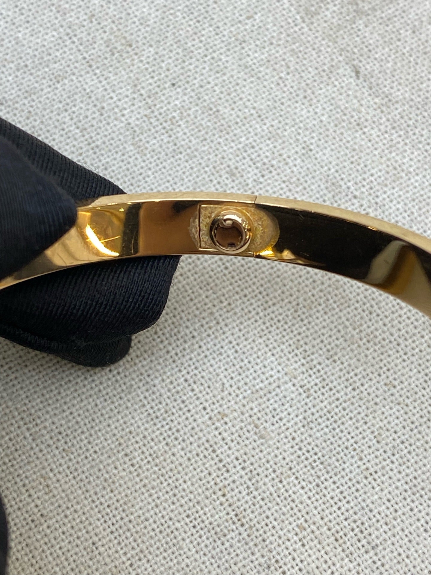 Cartier Rose gold Bangle