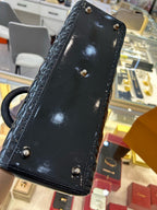 Dior Leather Black M0566OWCB_M900