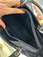Dior Leather Black M0566OWCB_M900