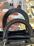 Dior Leather Black M0566OWCB_M900
