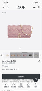 Dior Pink