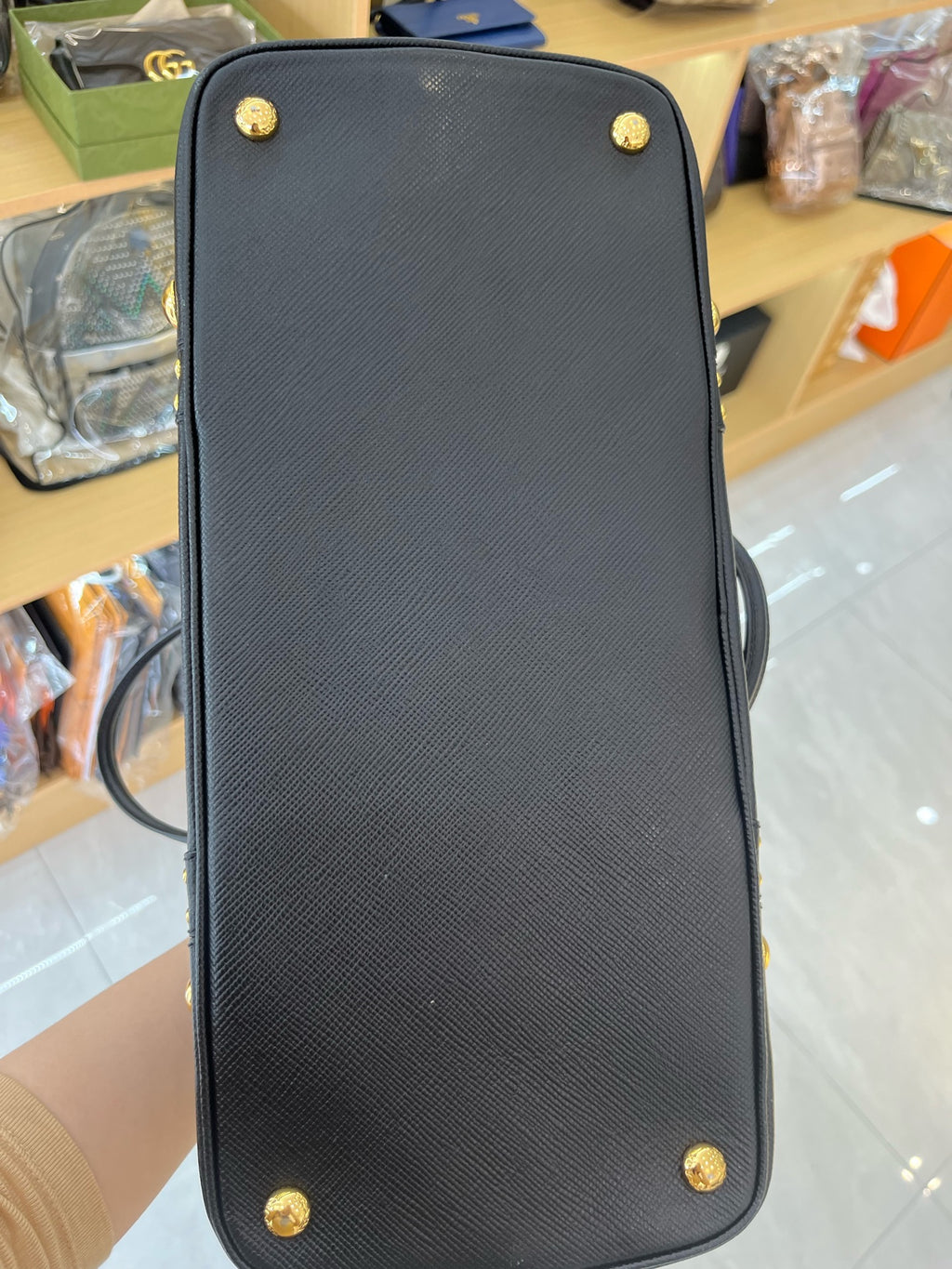 Prada Satchel
