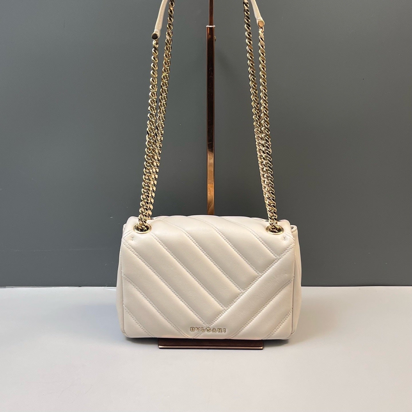 Bvlgari White