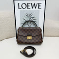 Louis Vuitton Croisette Messenger Bag N53000