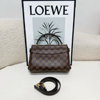 Louis Vuitton Croisette Messenger Bag N53000