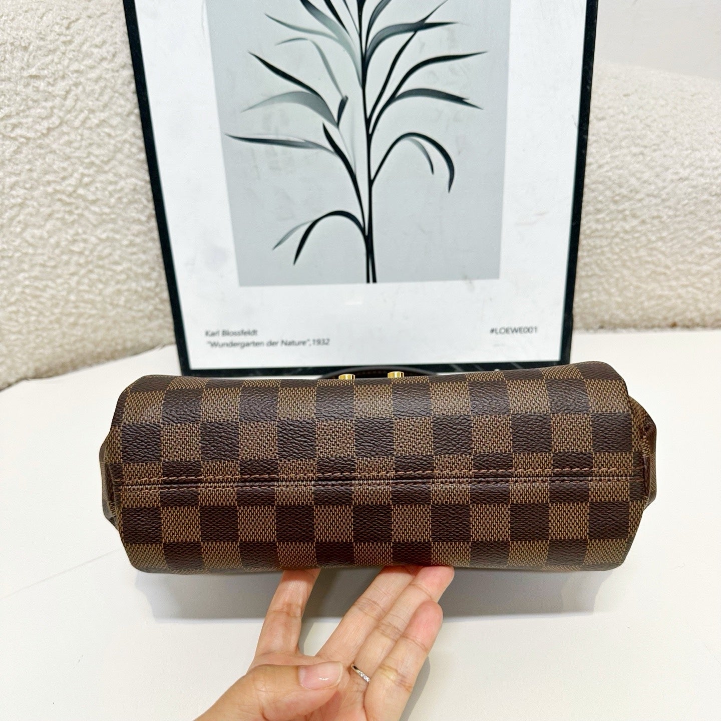Louis Vuitton Croisette Messenger Bag N53000