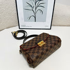 Louis Vuitton Croisette Messenger Bag N53000