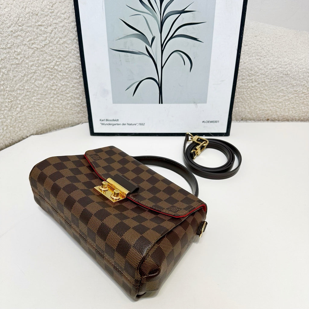 Louis Vuitton Croisette Messenger Bag N53000