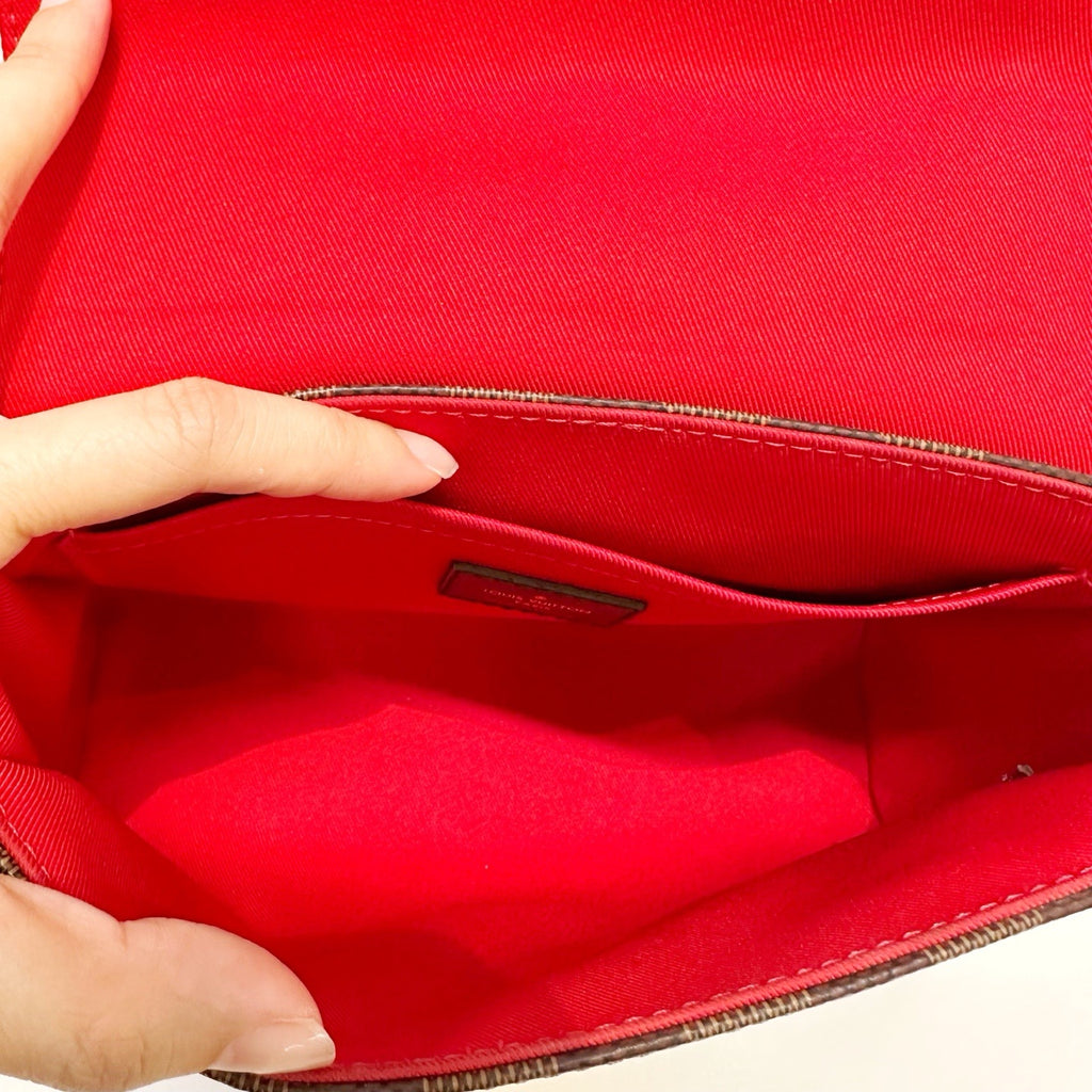 Louis Vuitton Croisette Messenger Bag N53000