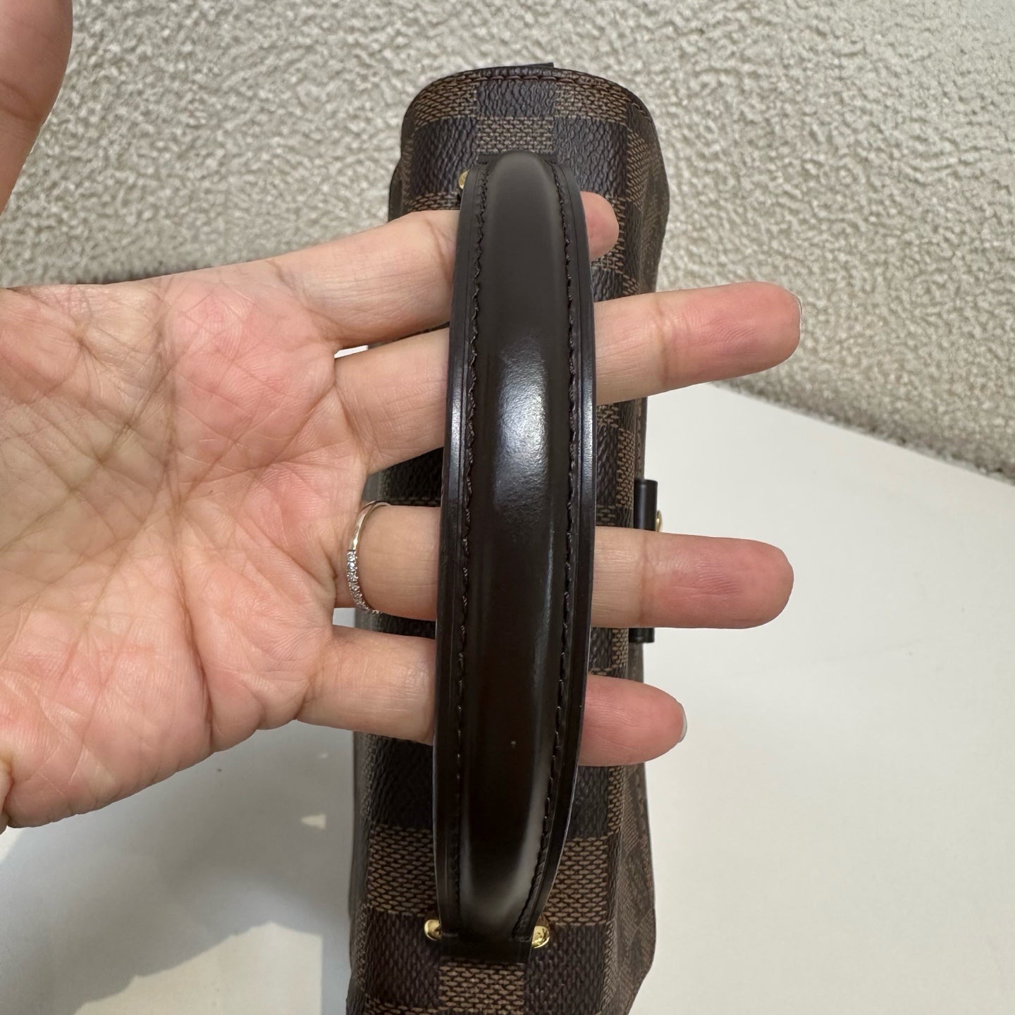 Louis Vuitton Croisette Messenger Bag N53000