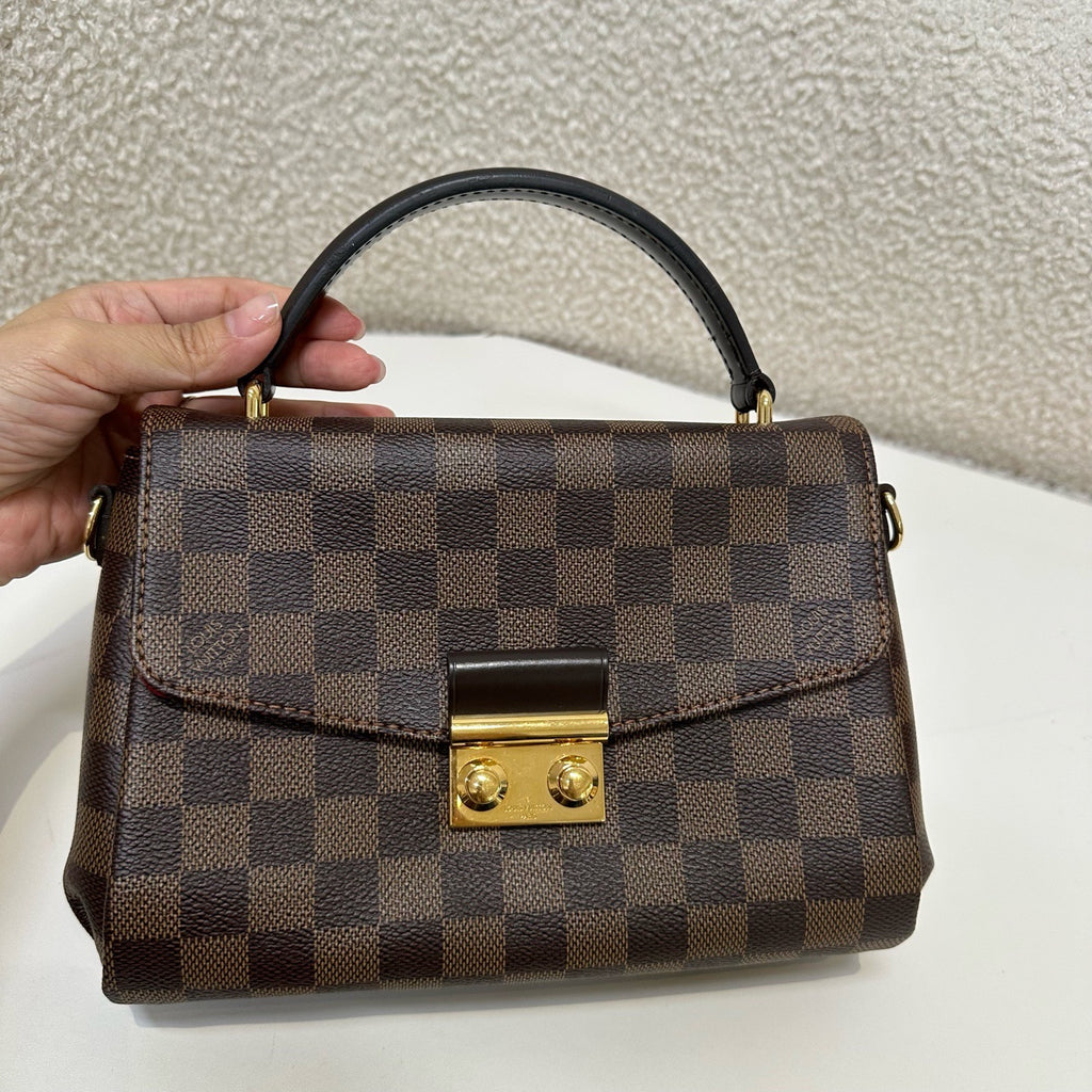 Louis Vuitton Croisette Messenger Bag N53000