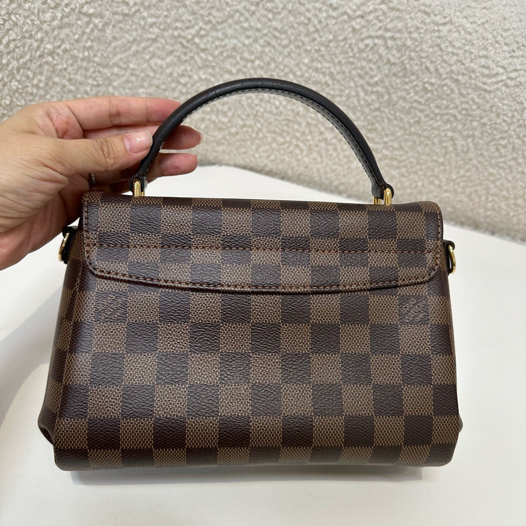 Louis Vuitton Croisette Messenger Bag N53000