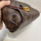 Louis Vuitton Croisette Messenger Bag N53000