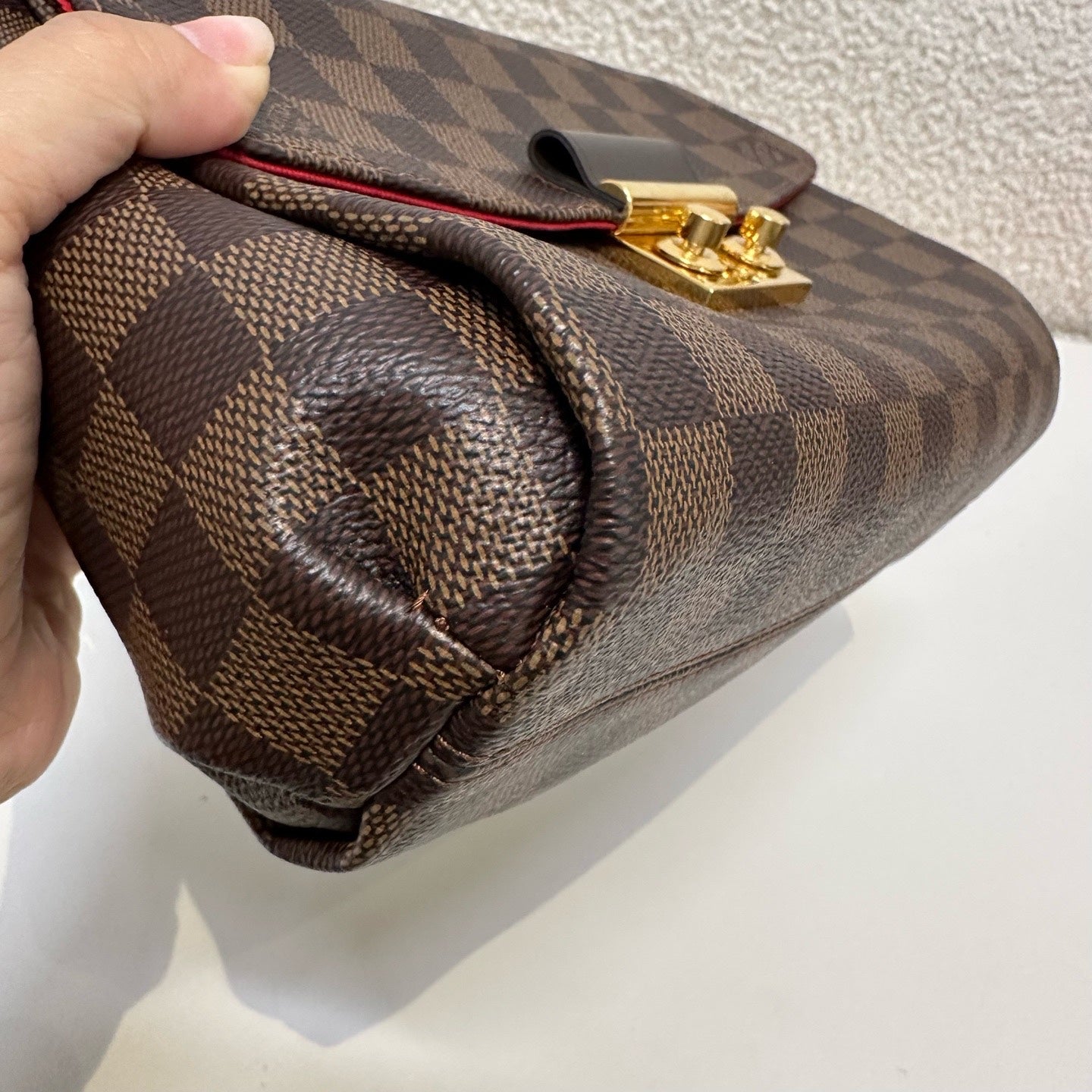 Louis Vuitton Croisette Messenger Bag N53000