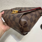 Louis Vuitton Croisette Messenger Bag N53000