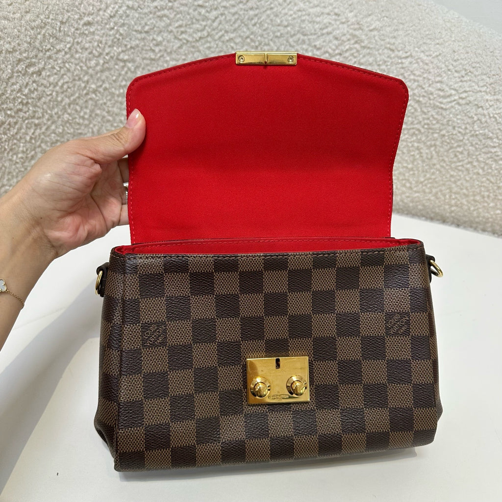 Louis Vuitton Croisette Messenger Bag N53000