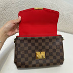 Louis Vuitton Croisette Messenger Bag N53000