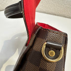 Louis Vuitton Croisette Messenger Bag N53000