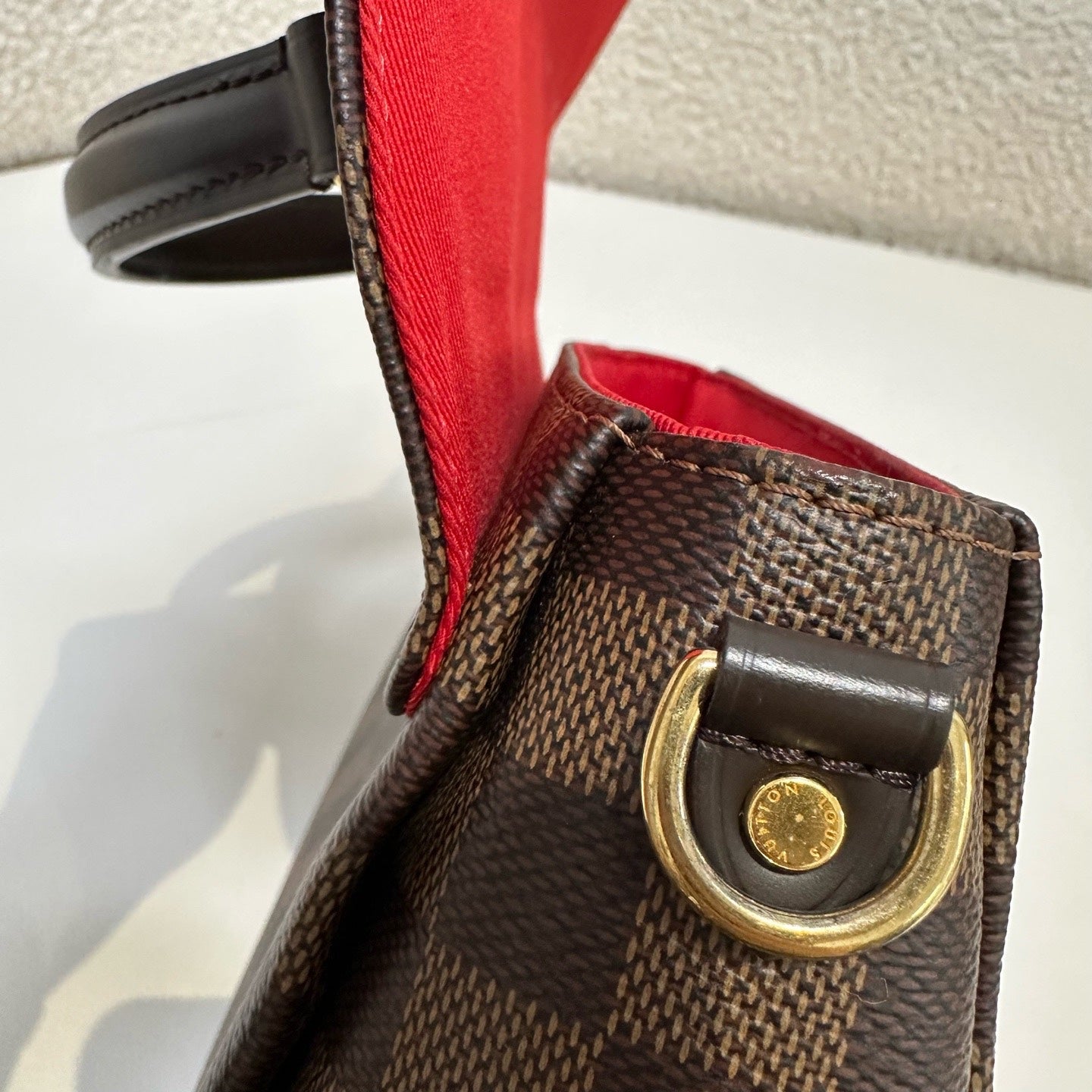 Louis Vuitton Croisette Messenger Bag N53000