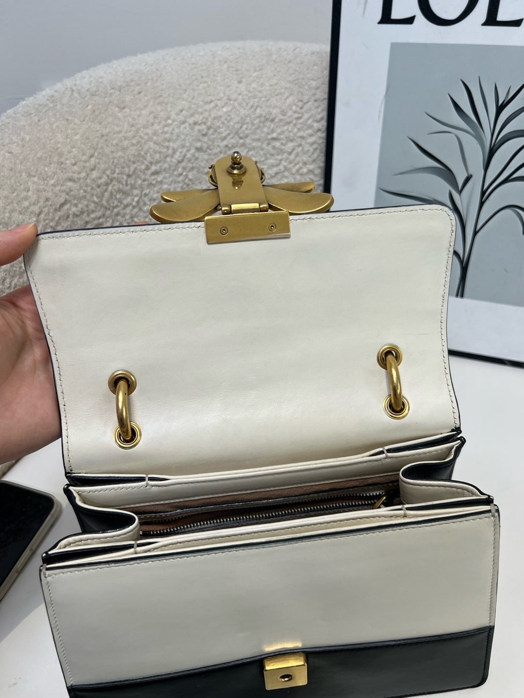 Gucci Satchel