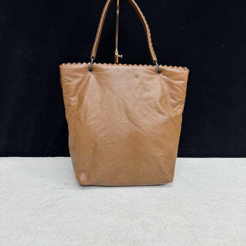 Bottega Veneta Brown Shoulder Bag
