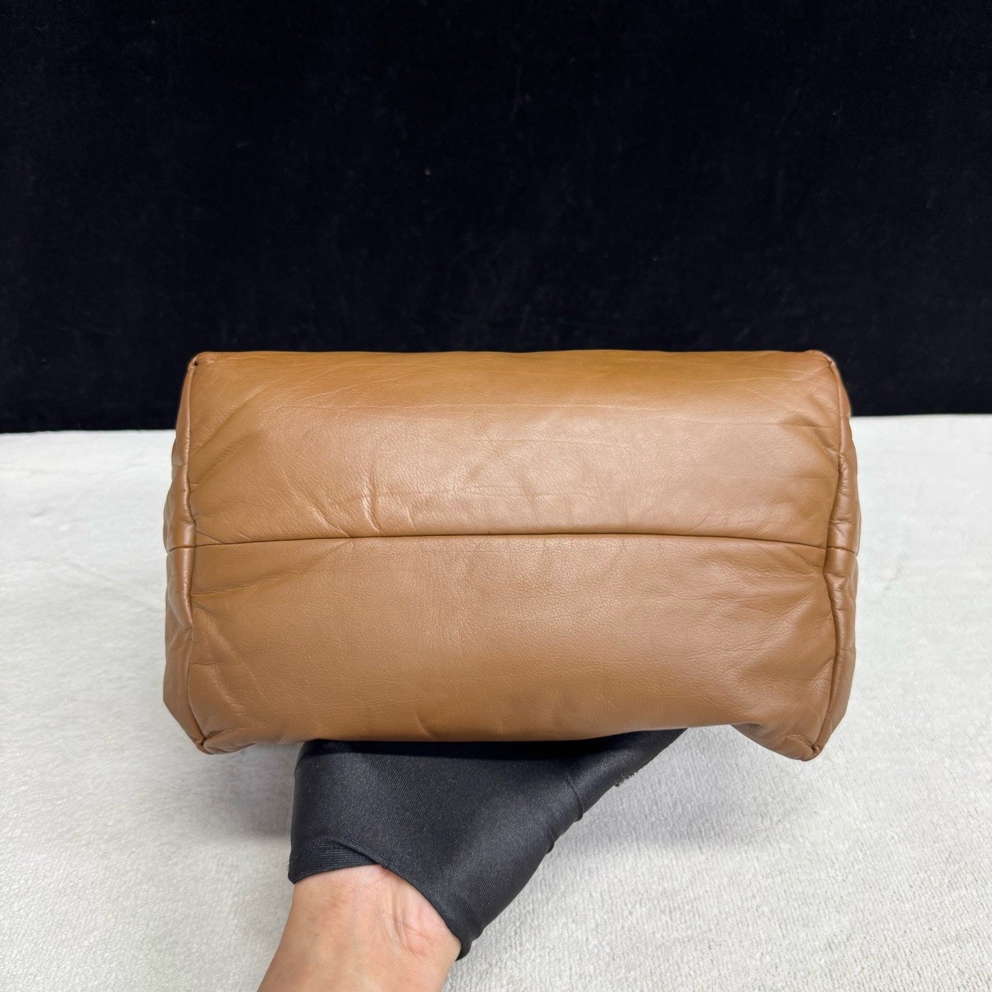 Bottega Veneta Brown Shoulder Bag