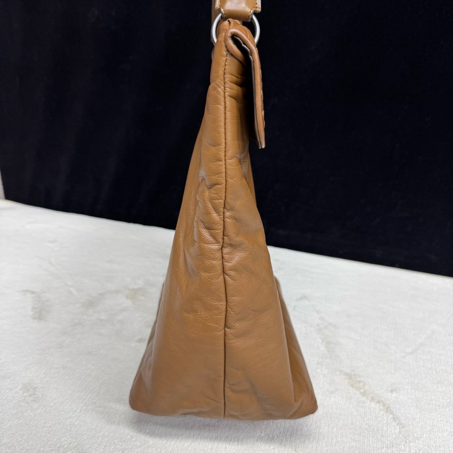 Bottega Veneta Brown Shoulder Bag