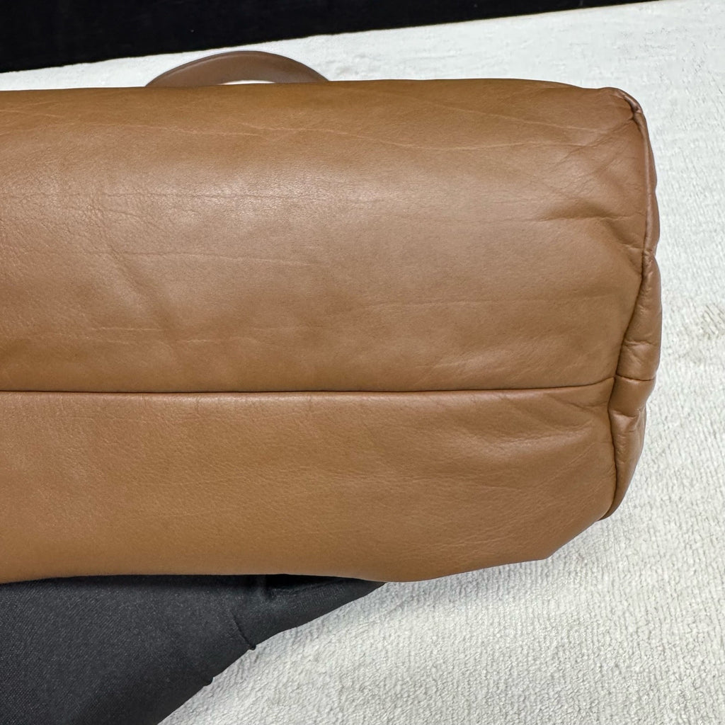 Bottega Veneta Brown Shoulder Bag