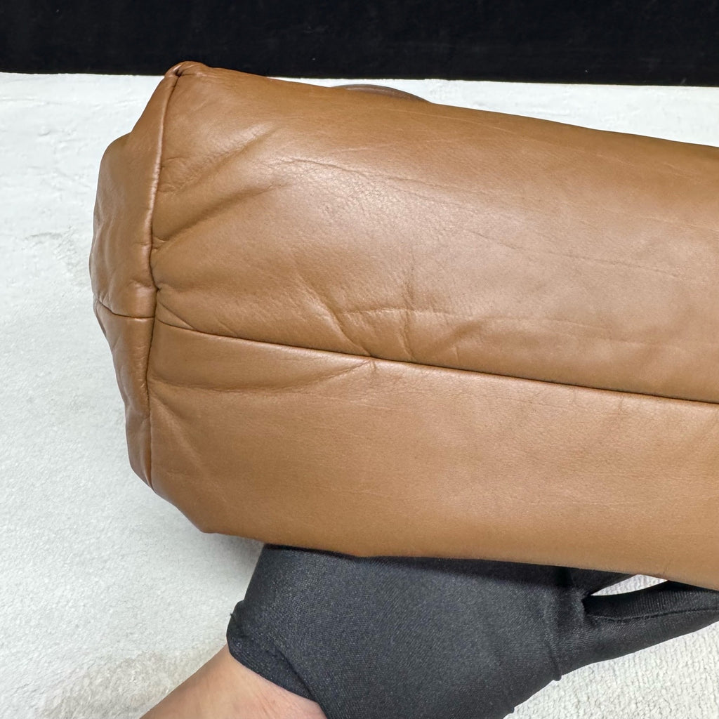 Bottega Veneta Brown Shoulder Bag