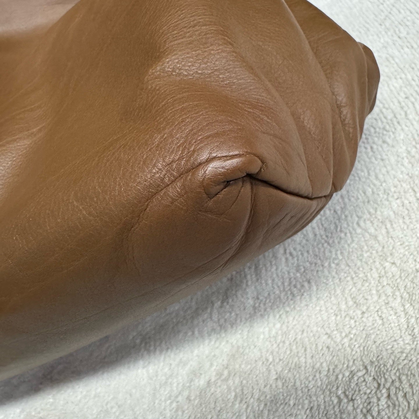 Bottega Veneta Brown Shoulder Bag