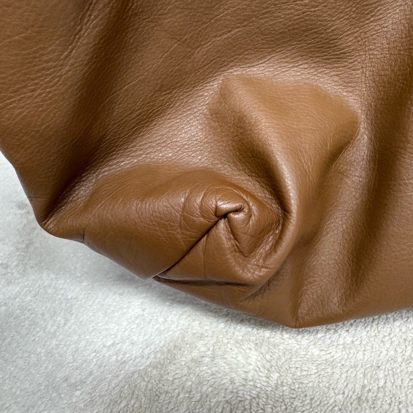 Bottega Veneta Brown Shoulder Bag