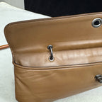 Bottega Veneta Brown Shoulder Bag