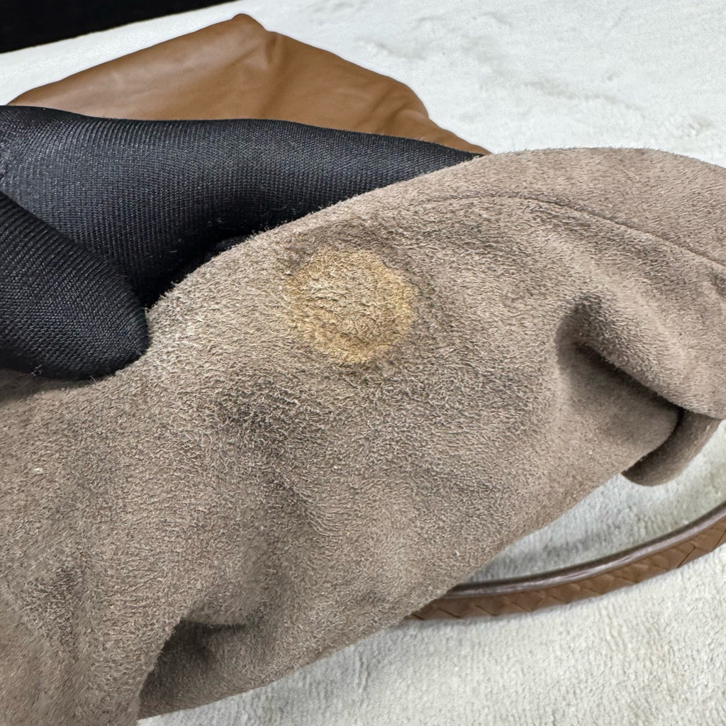 Bottega Veneta Brown Shoulder Bag
