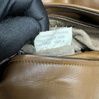 Bottega Veneta Brown Shoulder Bag
