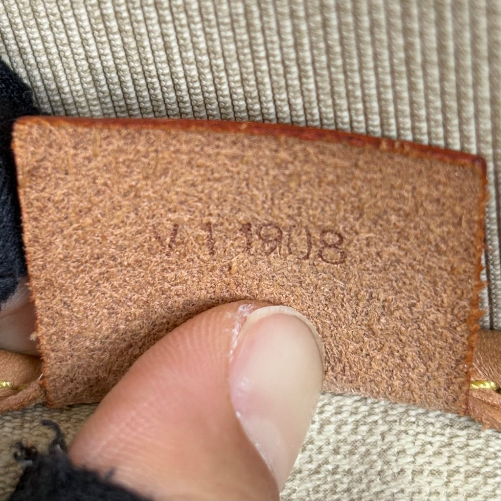 Louis Vuitton Satchel