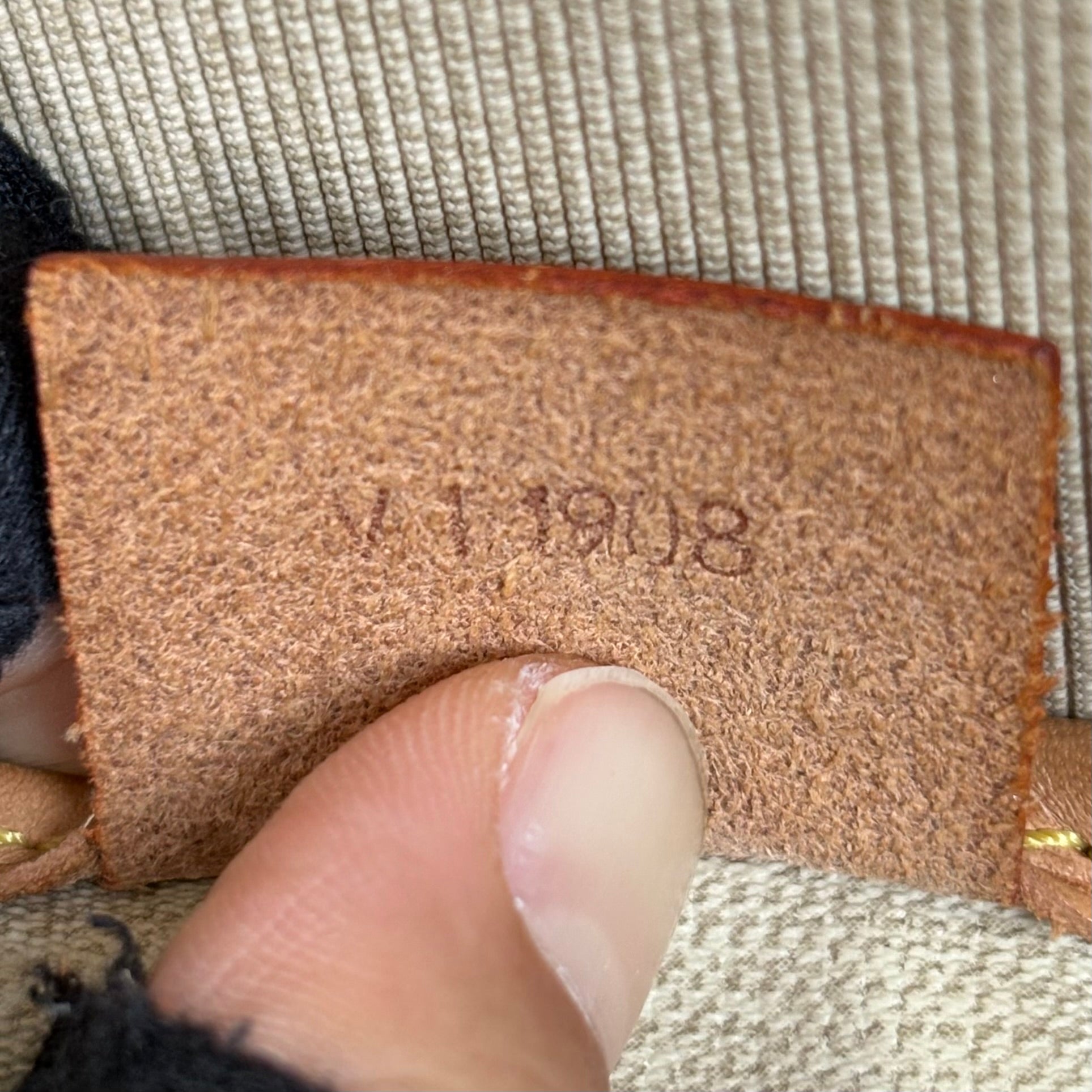 Louis Vuitton Satchel