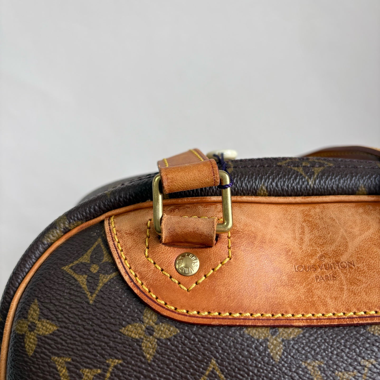 Louis Vuitton Satchel