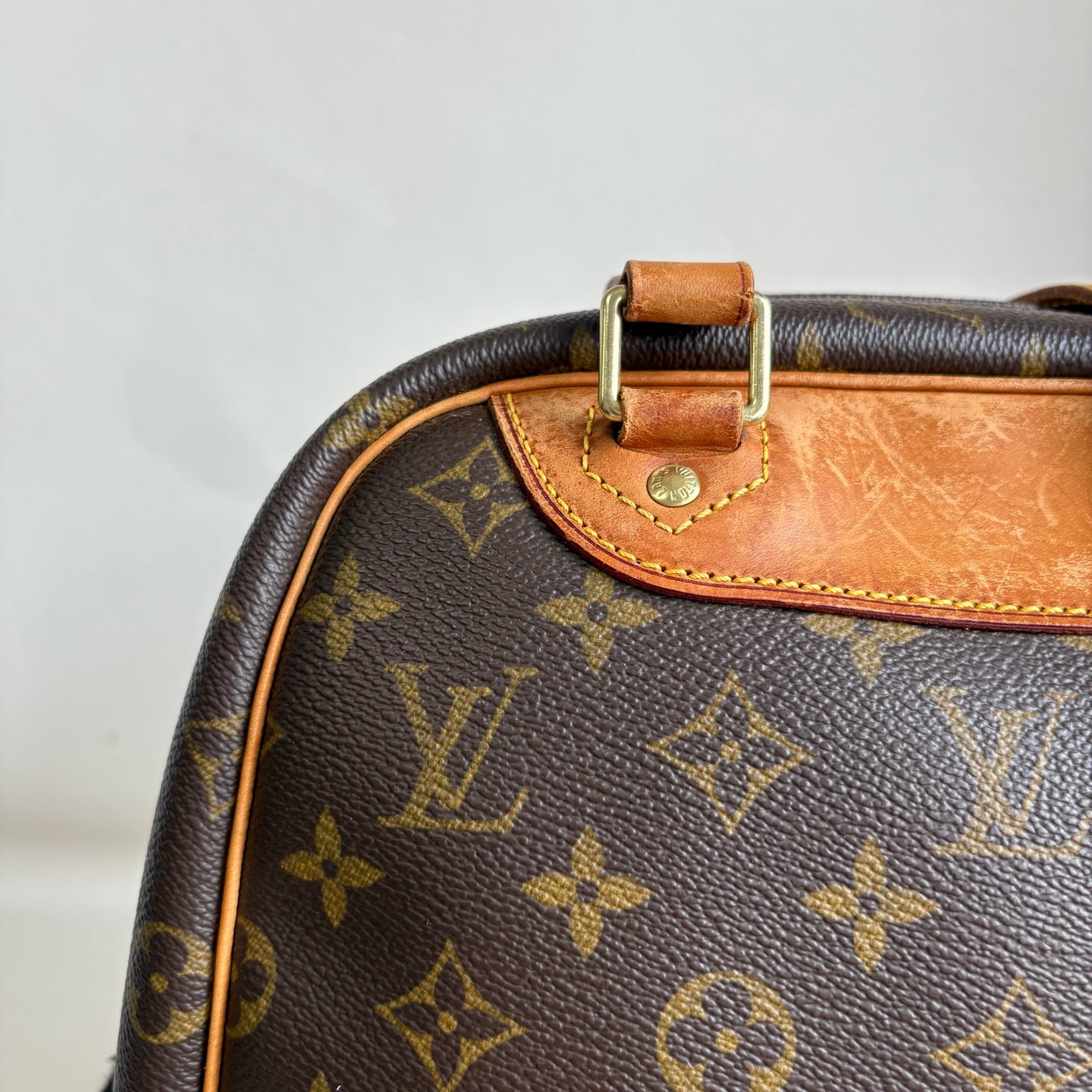 Louis Vuitton Satchel