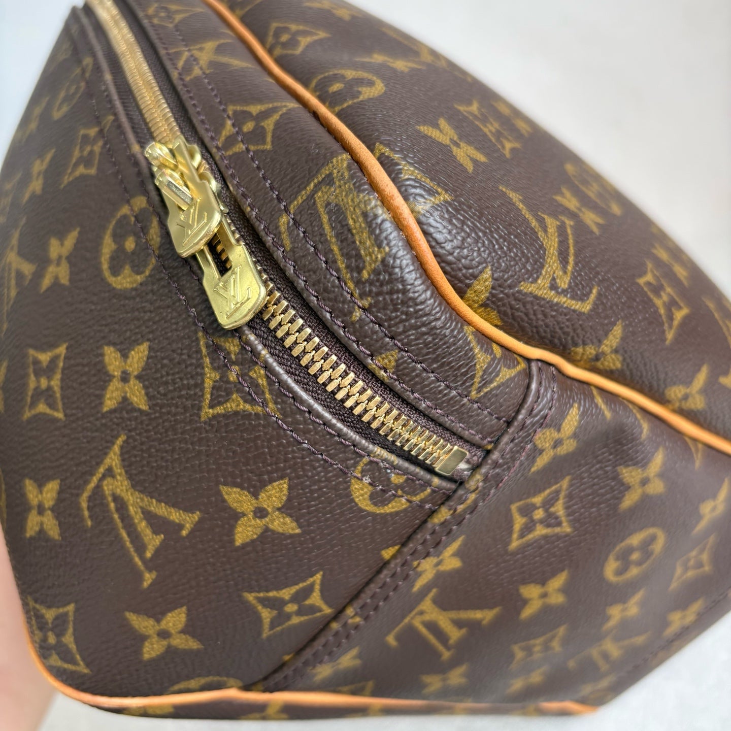 Louis Vuitton Satchel