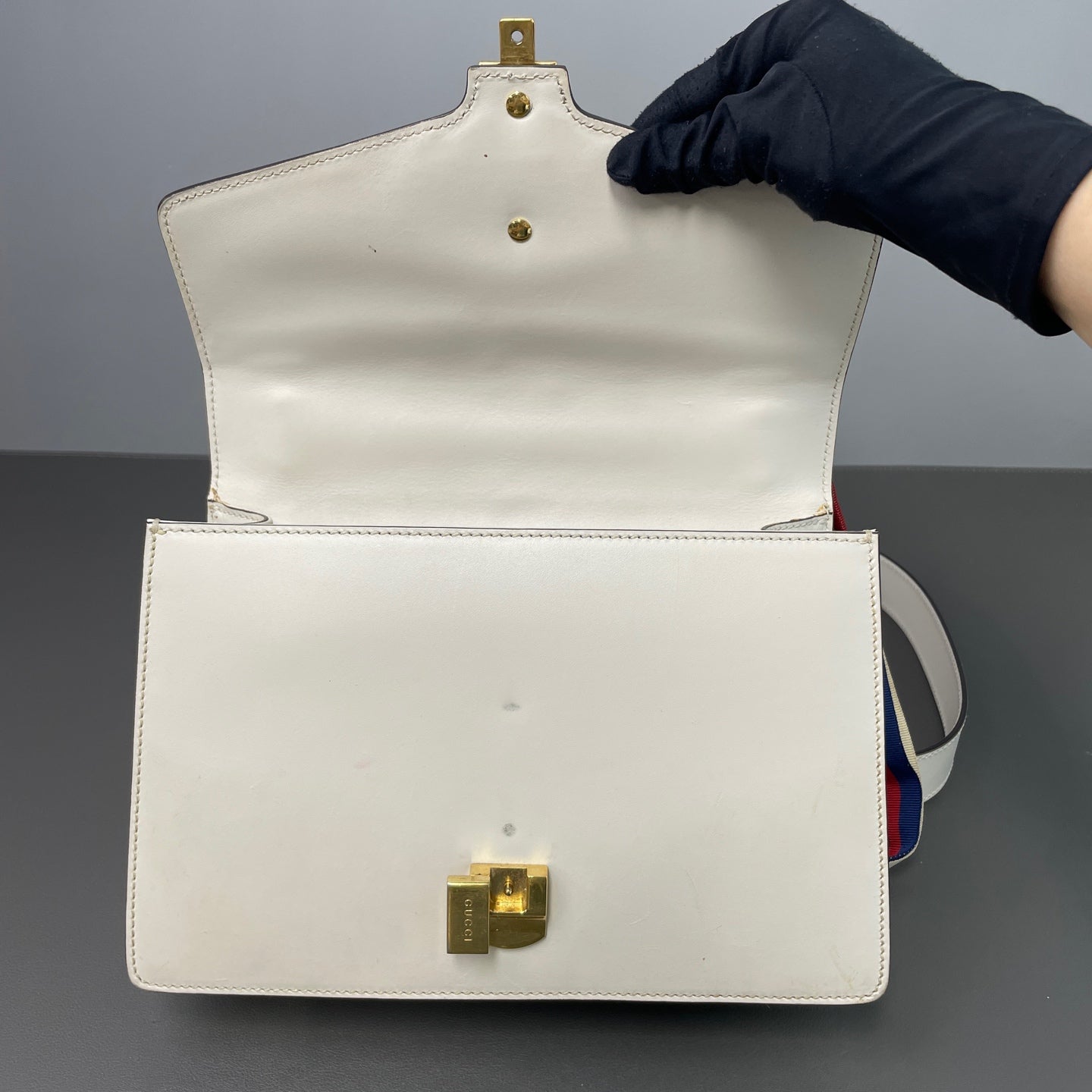 Gucci White