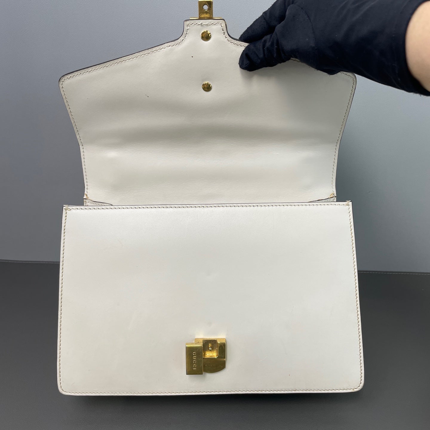 Gucci White